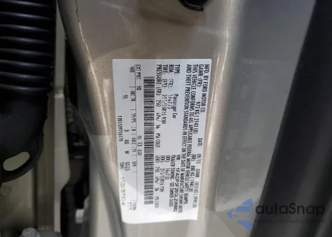 2016 Ford Focus Se из США, поврежденный, VIN 1FADP3F26GL206882